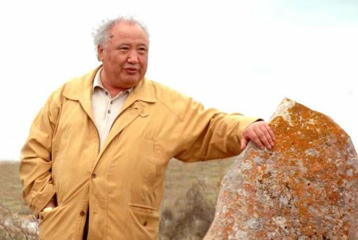 Әбіш Кекілбаев