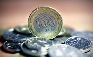 ақша теңге Қазақстанның сыртқы борышы