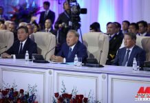 President Президент Құрық портында