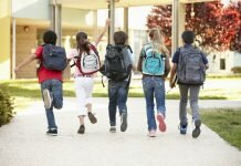 школа сумка