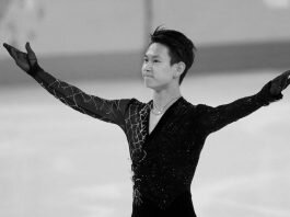 Денис Тен Denis Ten мәнерлеп сырғанау