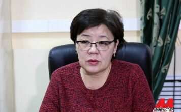 Жамал Жаманбаева