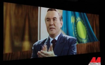 Елбасы жолы Елбасы жайлы фильм