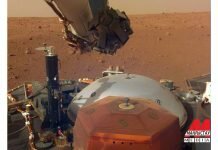 NASA Mars sound Марс желі