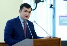 kasymbek Жеңіс Қасымбек